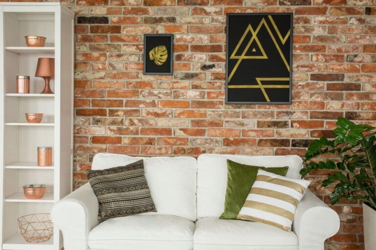 Brick Wall Austin